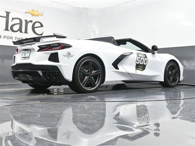 new 2025 Chevrolet Corvette car, priced at $99,971