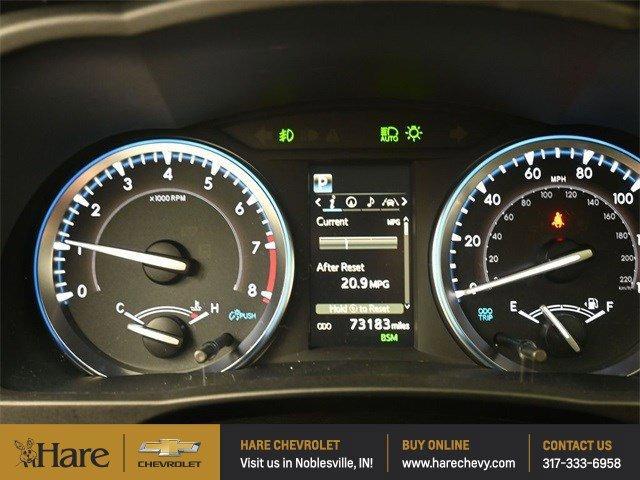 used 2019 Toyota Highlander car, priced at $30,971
