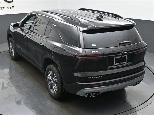 new 2025 Chevrolet Traverse car, priced at $43,170