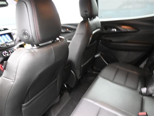 used 2021 Chevrolet TrailBlazer car, priced at $20,971
