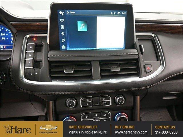used 2023 Chevrolet Tahoe car, priced at $69,437