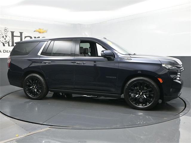 used 2023 Chevrolet Tahoe car, priced at $69,437