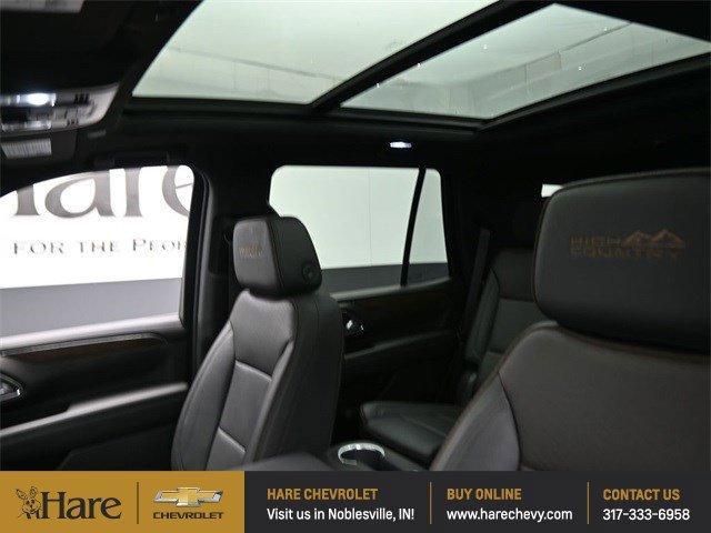 used 2023 Chevrolet Tahoe car, priced at $69,437
