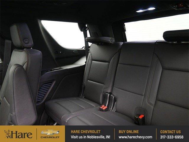 used 2023 Chevrolet Tahoe car, priced at $69,437
