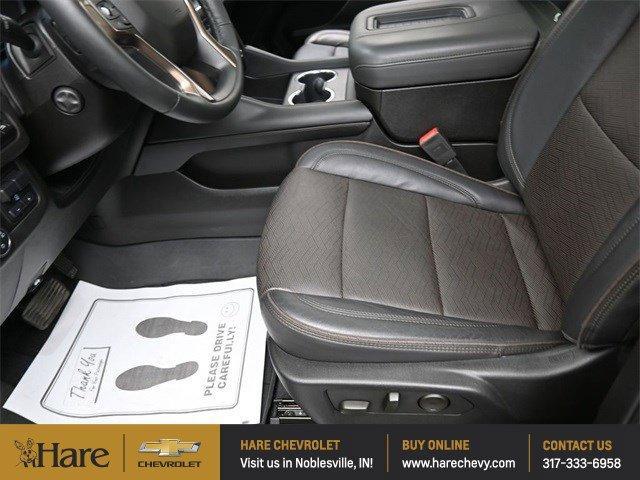 used 2023 Chevrolet Tahoe car, priced at $69,437