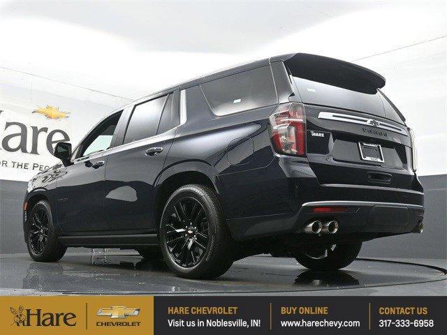 used 2023 Chevrolet Tahoe car, priced at $69,437