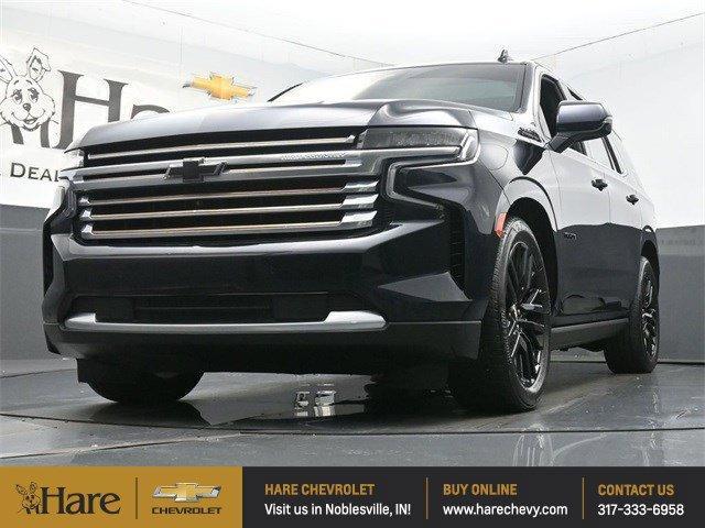 used 2023 Chevrolet Tahoe car, priced at $69,437