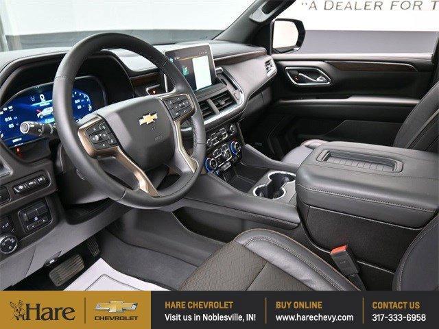used 2023 Chevrolet Tahoe car, priced at $69,437