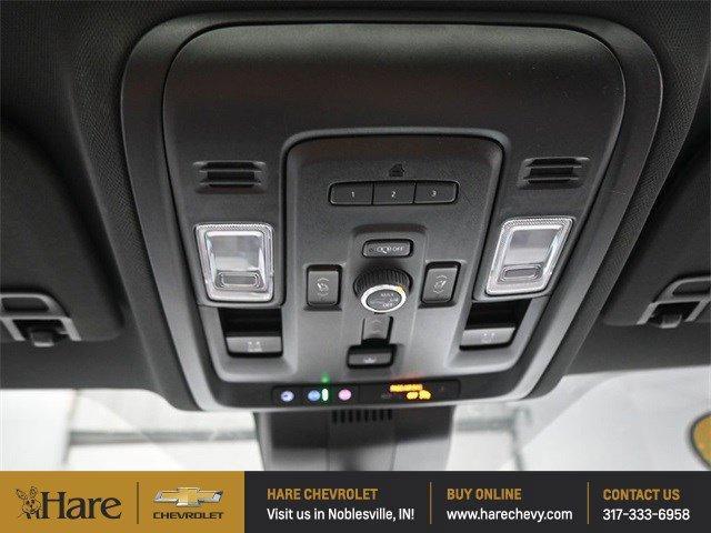 used 2023 Chevrolet Tahoe car, priced at $69,437