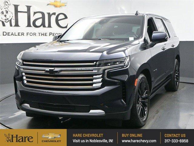 used 2023 Chevrolet Tahoe car, priced at $69,437