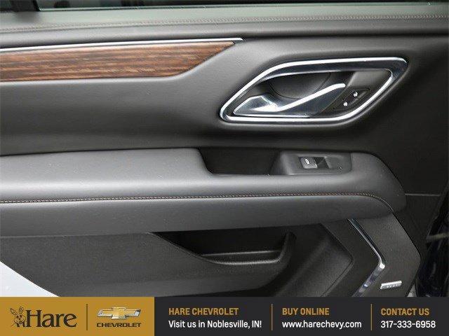 used 2023 Chevrolet Tahoe car, priced at $69,437