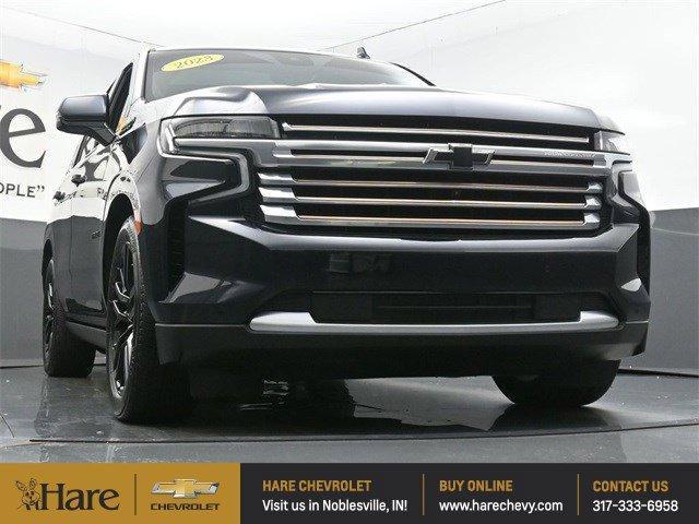used 2023 Chevrolet Tahoe car, priced at $69,437
