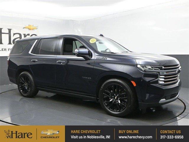 used 2023 Chevrolet Tahoe car, priced at $69,437