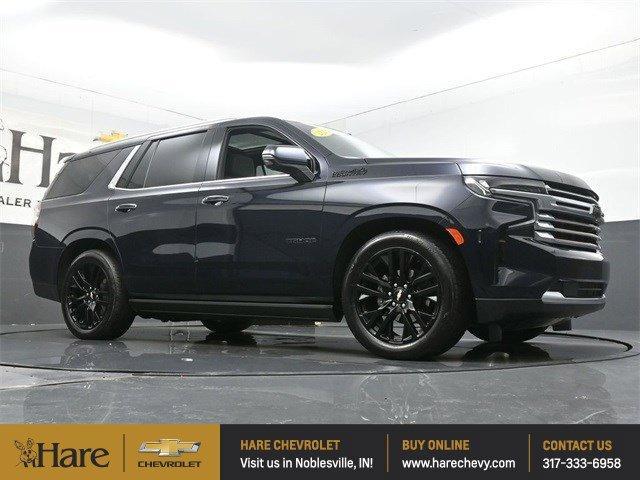used 2023 Chevrolet Tahoe car, priced at $69,437