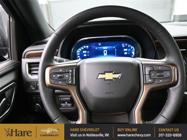 used 2023 Chevrolet Tahoe car, priced at $69,437