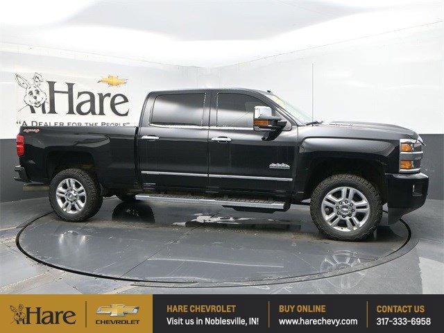 used 2017 Chevrolet Silverado 2500 car, priced at $41,971