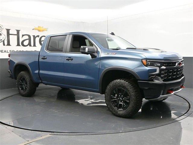 new 2024 Chevrolet Silverado 1500 car, priced at $68,870