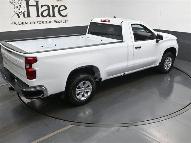 new 2025 Chevrolet Silverado 1500 car, priced at $35,131