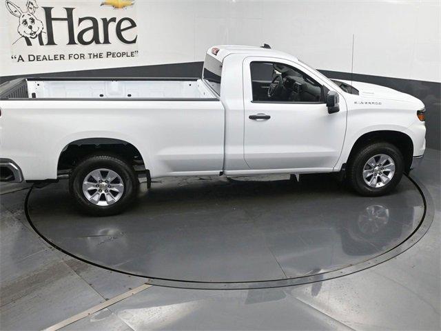 new 2025 Chevrolet Silverado 1500 car, priced at $35,131