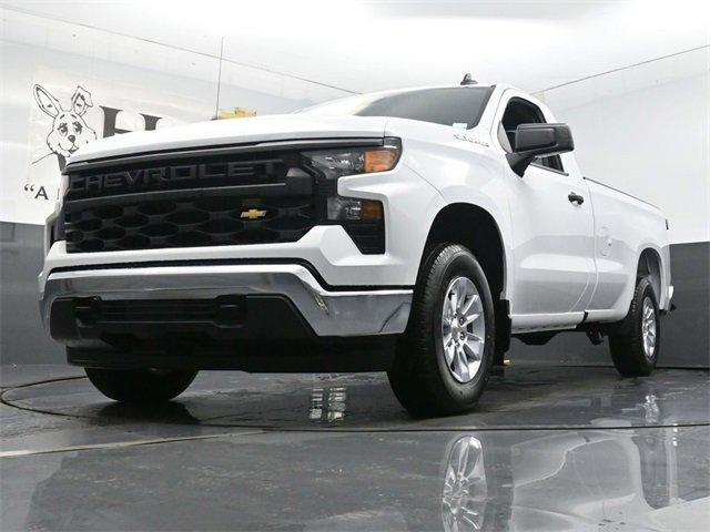 new 2025 Chevrolet Silverado 1500 car, priced at $35,131