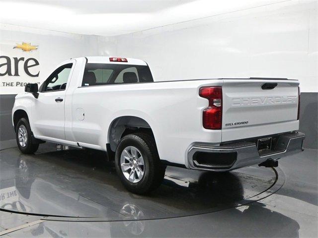 new 2025 Chevrolet Silverado 1500 car, priced at $35,131