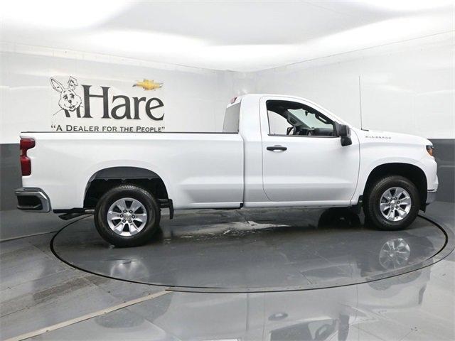 new 2025 Chevrolet Silverado 1500 car, priced at $35,131