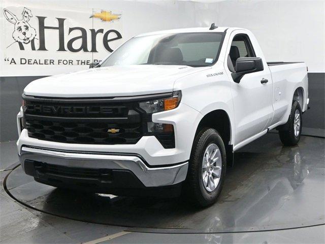 new 2025 Chevrolet Silverado 1500 car, priced at $35,131