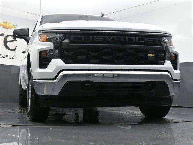 new 2025 Chevrolet Silverado 1500 car, priced at $35,131