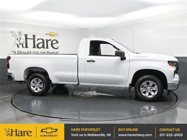 new 2025 Chevrolet Silverado 1500 car, priced at $35,131