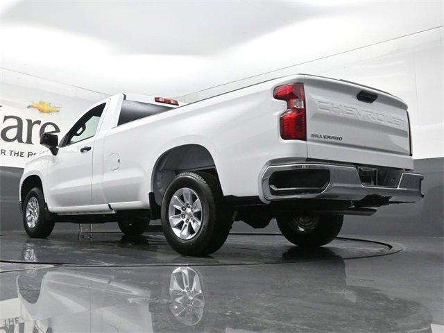 new 2025 Chevrolet Silverado 1500 car, priced at $35,131
