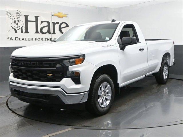 new 2025 Chevrolet Silverado 1500 car, priced at $35,131