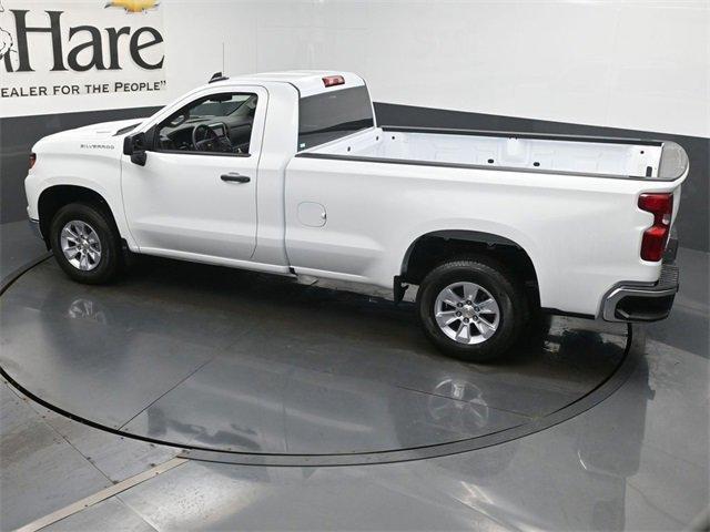 new 2025 Chevrolet Silverado 1500 car, priced at $35,131