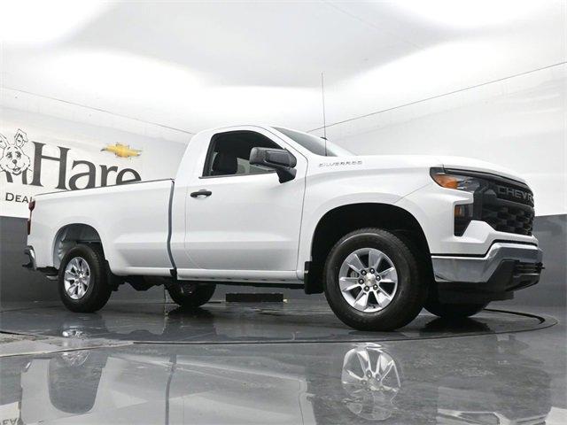 new 2025 Chevrolet Silverado 1500 car, priced at $35,131