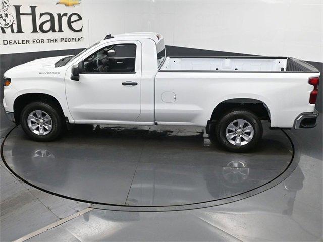 new 2025 Chevrolet Silverado 1500 car, priced at $35,131