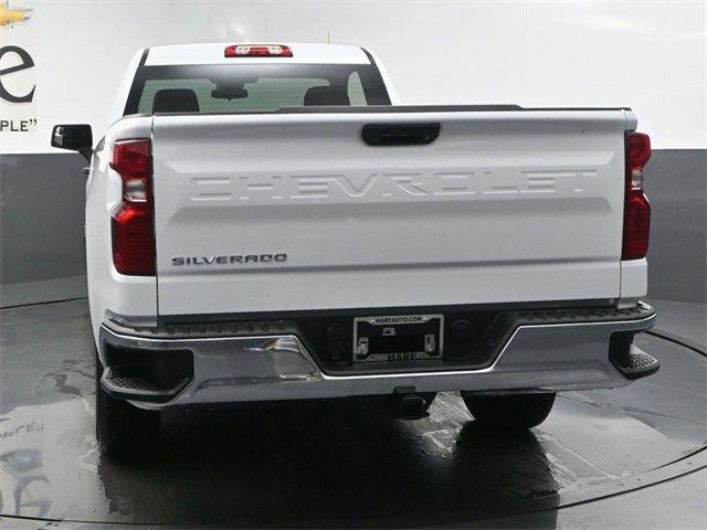 new 2025 Chevrolet Silverado 1500 car, priced at $35,131