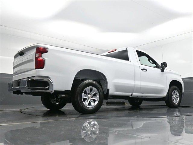 new 2025 Chevrolet Silverado 1500 car, priced at $35,131