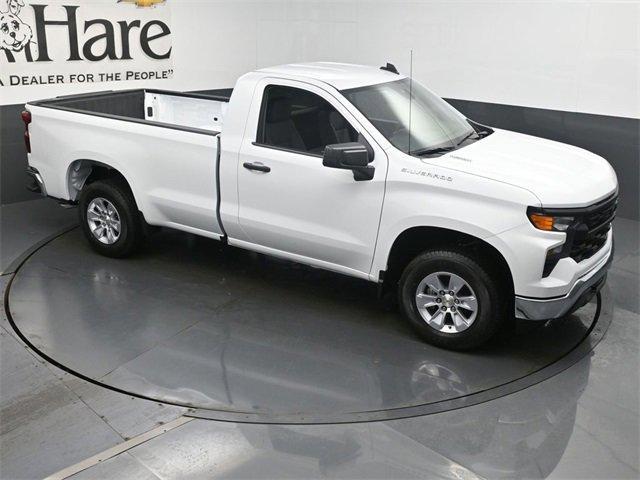 new 2025 Chevrolet Silverado 1500 car, priced at $35,131