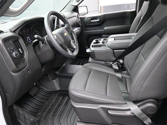 new 2025 Chevrolet Silverado 1500 car, priced at $35,131
