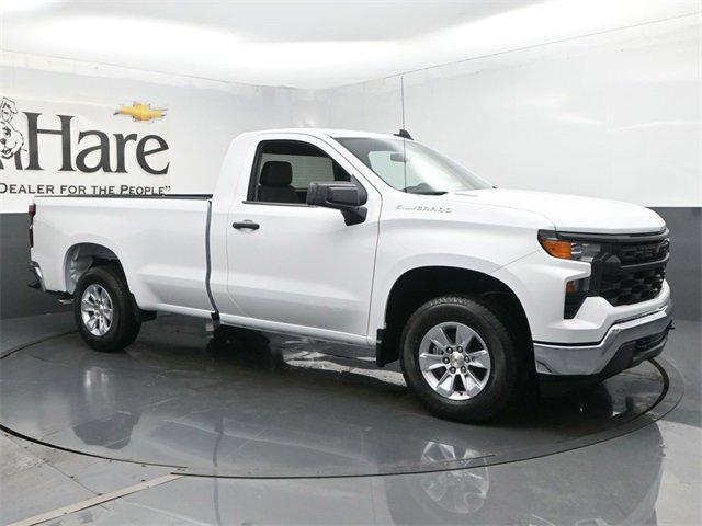new 2025 Chevrolet Silverado 1500 car, priced at $35,131