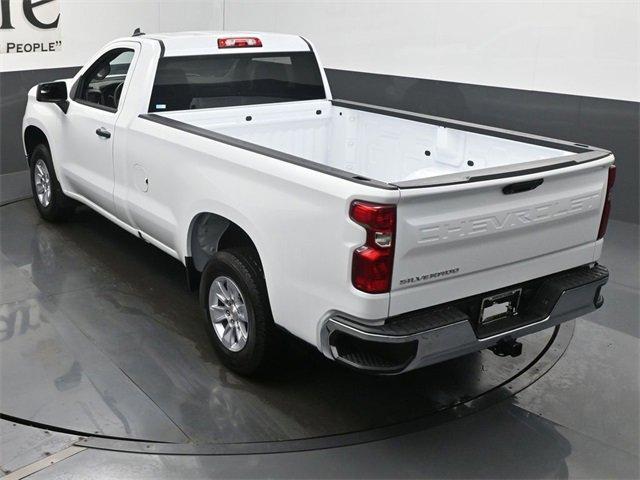 new 2025 Chevrolet Silverado 1500 car, priced at $35,131