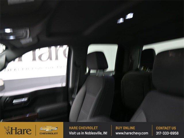 used 2022 GMC Sierra 1500 Limited car, priced at $28,971