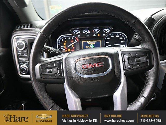 used 2022 GMC Sierra 1500 Limited car, priced at $28,971