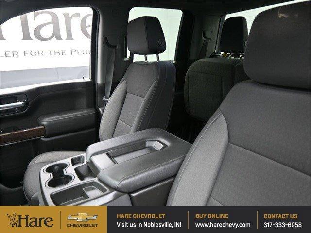 used 2022 GMC Sierra 1500 Limited car, priced at $28,971