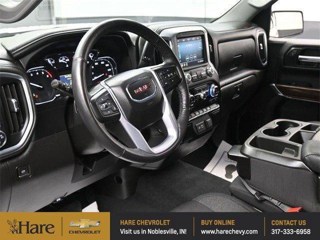 used 2022 GMC Sierra 1500 Limited car, priced at $28,971