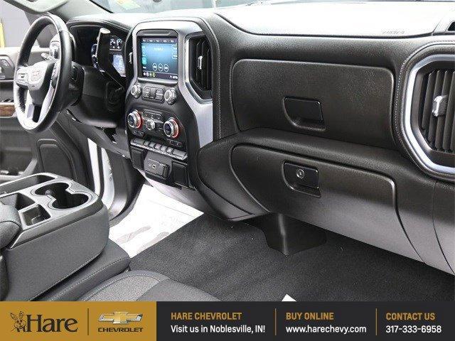 used 2022 GMC Sierra 1500 Limited car, priced at $28,971