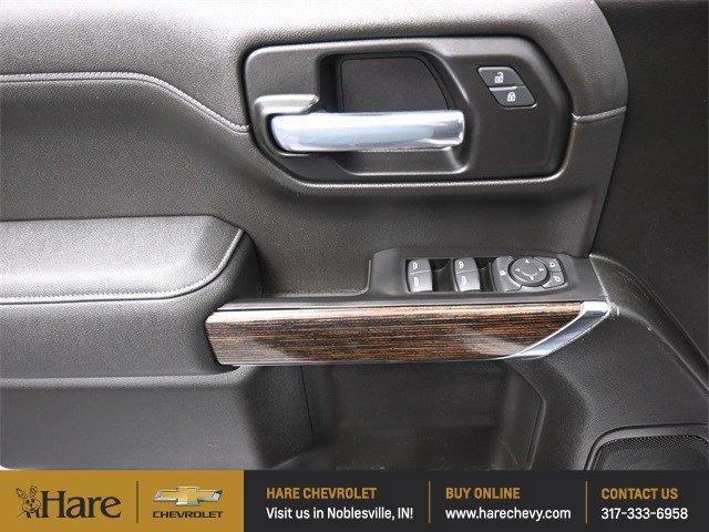 used 2022 GMC Sierra 1500 Limited car, priced at $28,971