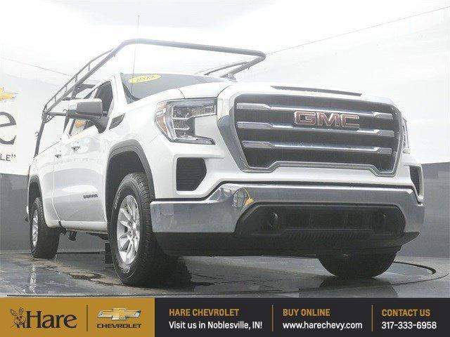 used 2022 GMC Sierra 1500 Limited car, priced at $28,971