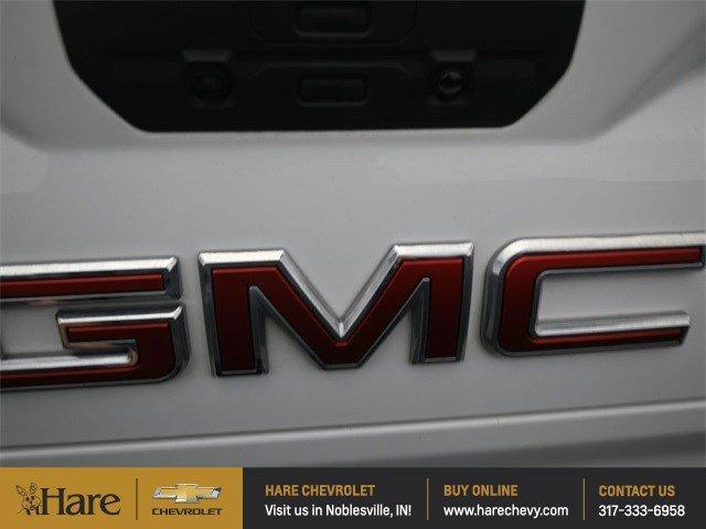 used 2022 GMC Sierra 1500 Limited car, priced at $28,971