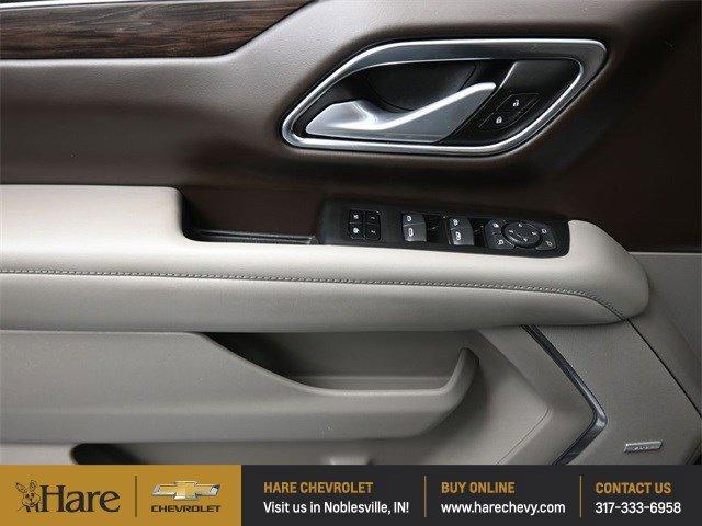used 2022 Chevrolet Tahoe car, priced at $52,387