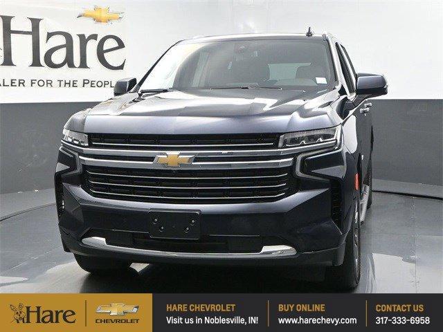 used 2022 Chevrolet Tahoe car, priced at $52,387